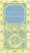 The Women's Haggadah cover