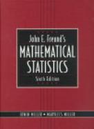 John E. Freund's Mathematical Statistics cover