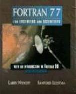 Fortran 77 for Engineers and Scientists With an Introduction to Fortran 90 cover