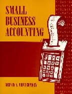 Small Business Accounting cover