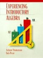 Experiencing Introductory Algebra cover