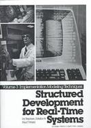 Structured Development for Real-Time Systems Implementation Modeling Techniques (volume3) cover