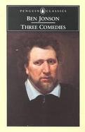 Three Comedies cover