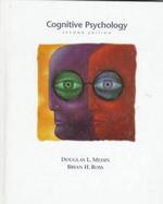 Cognitive Psychology cover