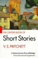 The Oxford Book of Short Stories cover