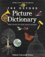 The Oxford Picture Dictionary English/Vietnamese cover