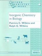 Inorganic Chemistry in Biology cover