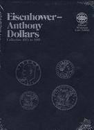 Eisenhower - Anthony Dollars cover