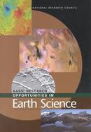 Basic Research Opportunities in Earth Science cover