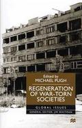 Regeneration of War-Torn Societies cover