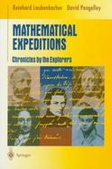 Mathematical Expeditions Chronicles by the Explorers cover