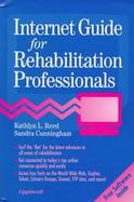 Internet Guide for Rehabilitation Professionals cover