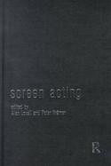 Screen Acting cover