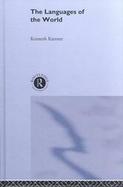 The Languages of the World cover