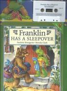 Franklin Has a Sleepover cover
