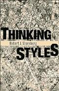 Thinking Styles cover