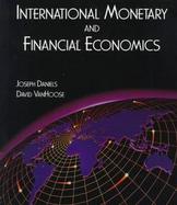 INTERNATIONAL MONEY & FINANCE cover