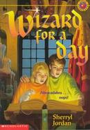 Wizard for a Day cover