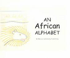 An African Alphabet cover
