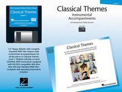 Classical Themes Level 1 cover