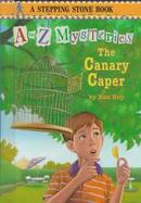 The Canary Caper cover