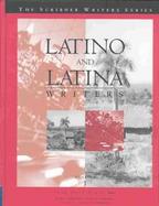 Latino and Latina Writers cover