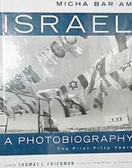 Israel: A Photobiography: The First Fifty Years cover
