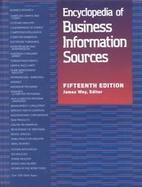 Encyclopedia of Business Information Sources cover