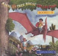 Magic Tree House Collection Books 1-8 cover