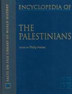 Encyclopedia of the Palestinians cover