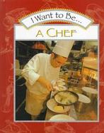 I Want to Be a Chef cover