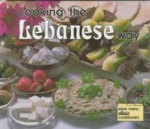 Cooking the Lebanese Way cover