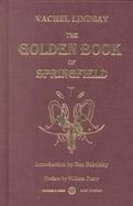 The Golden Book of Springfield cover