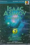 Isaac Asimov Presents cover