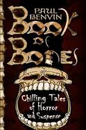 Book of Bones Chilling Tales of Horror And Suspense cover