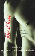 Blood Lust Gay Erotic Vampire Tales cover