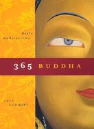 365 Buddha Daily Meditations cover