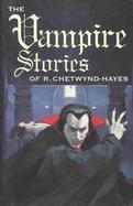 Vampire Stories of R. Chetwynd-Hayes cover