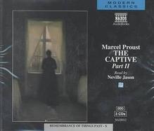 Captive Part II cover