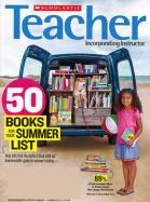 Scholastic Teacher (1 Year, 6 issues) cover