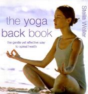 The Yoga Back Book cover