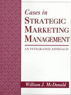 Cases in Strategic Marketing Management cover