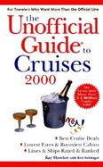 The Unofficial Guide to Cruises cover