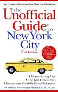 The Unofficial Guide to New York City cover