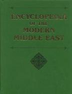 Encyclopedia of the Modern Middle East cover