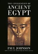 The Civilization of Ancient Egypt cover