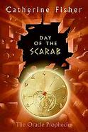 Day of the Scarab Book Three of the Oracle Prophecies cover