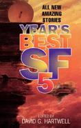 Year's Best Sf 5 cover