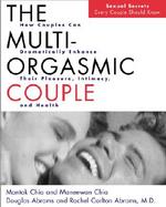 The Multi-Orgasmic Couple Sexual Secrets Every Couple Should Know cover