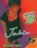 Julia with CDROM cover